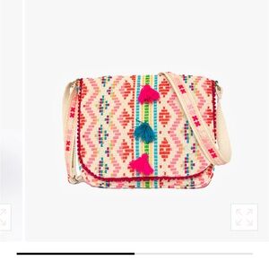 Jen & Co Aztec Crossbody Bag